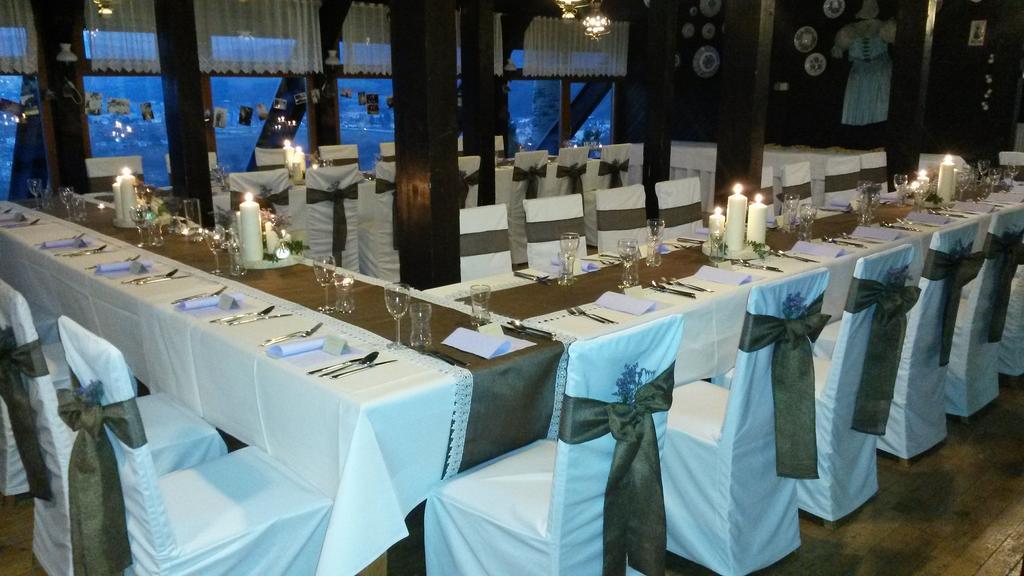 Panorama Hotel Piest'any Luaran gambar