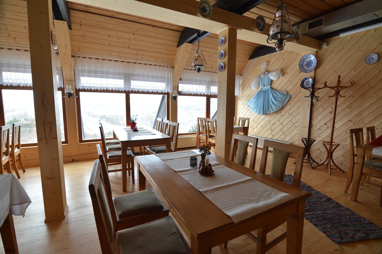 Panorama Hotel Piest'any Luaran gambar